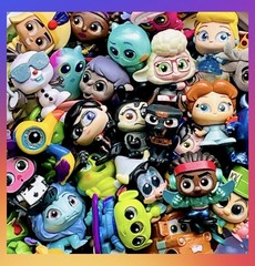 (LIST 3 OF 4) YOU PICK Disney Doorables Lot Bundle Series 6/7/8/9 FLAT SHIPPING!