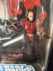 2008 Star Wars Hasbro Comic Pack #5 Antares Draco/ Ganner Krieg – Read