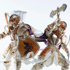 1/12 Custom Wired Cape Set For 6.5” Mythic Legions Ignatius（No Figure）
