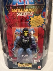 Masters of the Universe Commemorative Series Lot of 4 Action Figures
