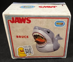 Mini Tubbz – Bruce – Jaws – Rubber Duck – Approx 2″ High