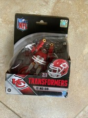 Hasbro Crossover Transformers x GB Packers & KC-59 LOT