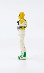 GI JOE COMANDOS EM ACAO PÂNTANO (ICEBERG) FIGURE 100% COMPLETE BRAZIL ESTRELA