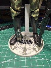 Star Wars Commander Gree 41st Elite Corp SideShow Exclusive 1:6 21831 W/ Bonus
