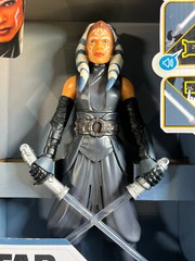 Disney Star Wars AHSOKA TANO Galactic Action Figure Lights & Sound Jedi