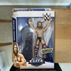 WWE Daniel Bryan Elite Series 32 Action Figure Wyatt Family MINT CONDITION