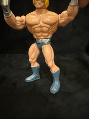 1987 Mattel Masters of the Universe MOTU Laser Light He-Man Not Complete ITALY