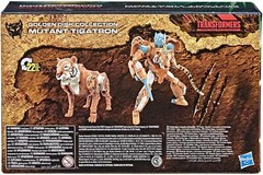 Transformers: Kingdom Golden Disk Collection Chapter 3 – Mutant Tigatron