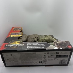 *Mattel* Jurassic World Movie Rebirth T-Rex Dinosaur Action Figure New In Box