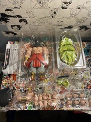 Red Bolt/Lion Heart Studio Norse God: Fenrir RL005 Super Saiyan 3 Broly DBZ: DB
