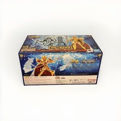 Saint Seiya Saint Cloth Myth EX Poseidon Original Color Edition Japanese Figure