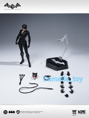 LPZZ UPFigure DC Arkham Knight Catwoman 1/12 Action Figure Pre-sale 2026 New