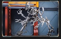 Killerbody Transformer Toys Frenzy MRP02 Action Figure 8″ Model Ornament Gifts