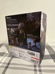 In Stock Bandai S.H.Figuarts My Hero Academia Tomura Shigaraki Anime Action Toy