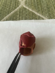 Marvel Legends Deadpool Madcap Alternate Head Fists Weapons Lot NO BOX