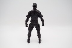 Hasbro G.I. Joe Snake Eyes Black Ninja Action Figure