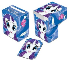 Deck Box – My Little Pony – Rarity