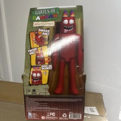 GARTEN OF BANBAN DELUXE TALKING BANBAN FIGURE 2 IN 1 FIGURE