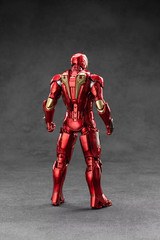 ZD Toys Marvel Iron Man Mark VIII (1906-08 Non-LED) 1/10 Action Figure