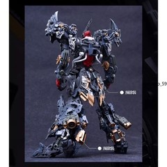IN ERA+ RMD Lizard – 1/100 Assembly Model Kit Action Figure Gift in Stock Toy