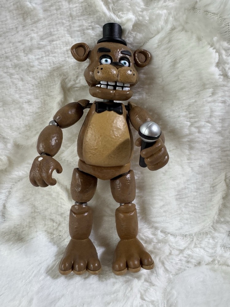 Five Nights At Freddy’s Funko Series 1 Freddy 2016