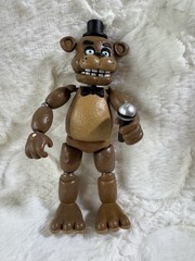 Five Nights At Freddy’s Funko Series 1 Freddy 2016