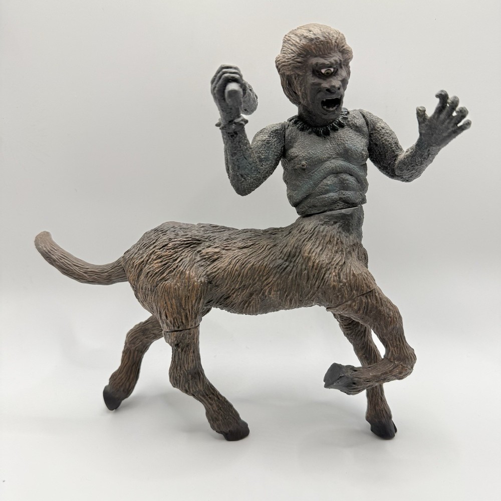 Ray Harryhausen X Plus Action Figure Golden Voyage of Sinbad Centaur 8” No Tags