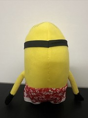 Plush Minions Minion Movie BOB Red Swim Trunks Board Shorts 10″ Toy Factory
