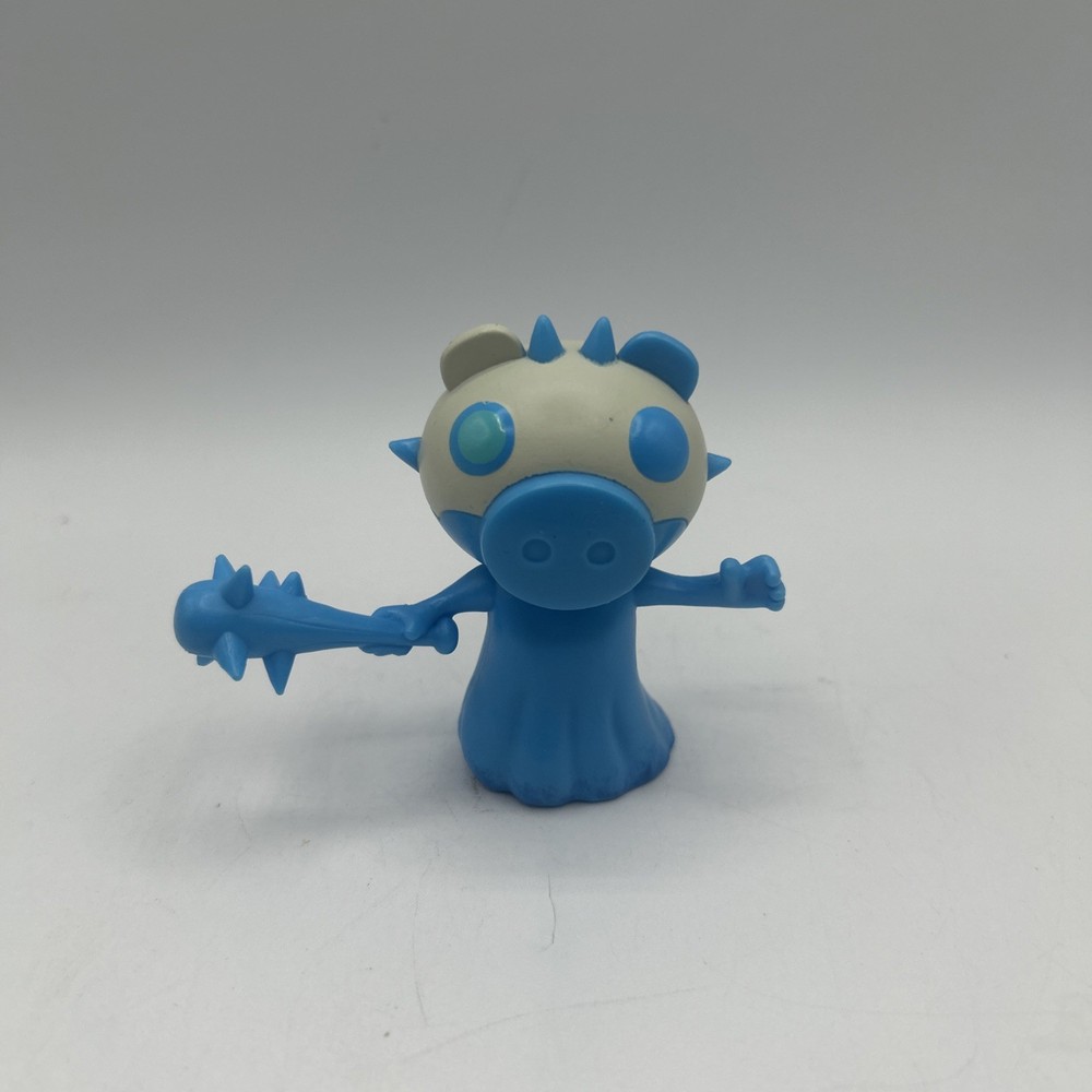Roblox Piggy Series 2 Frostiggy Blue Pig Figure 26