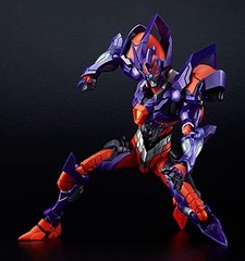 GIGAN-TECHS SSSS.DYNAZENON Grid Night Non-scale ABS POM Action Figure GoodSmile