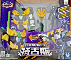 Mini Force Super Dino Power Dinosaur Transforming Robot Mecha Kids Toy in box