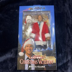 NECA National Lampoon’s Christmas Vacation Santa Clark – New