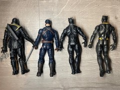 marvel legends mcu lot