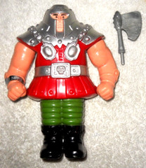 Ram Man – Masters of the Universe (vintage) – 100% complete