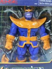 Marvel Legends Gamerverse Psylcke Vs Thanos 2 Pack Target Exclusive 2025