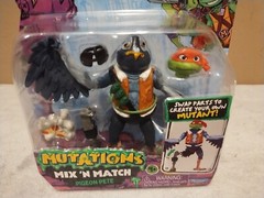 2024 Tales Of The Teenage Mutant Ninja Turtles Mutations Pigeon Pete TMNT New