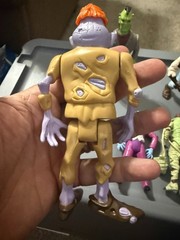 Vintage The Real Ghostbusters Monsters Action Figures Kenner 1989 Set of 6