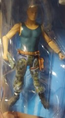2009 Avatar Movie Col Miles Quaritch Action Figure 4″ in Mattel Webcam i-Tag New