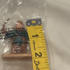 Willow Ufgood – Action Figure – Mail Away in Sealed Bag – Tonka 1988 Lucas Films