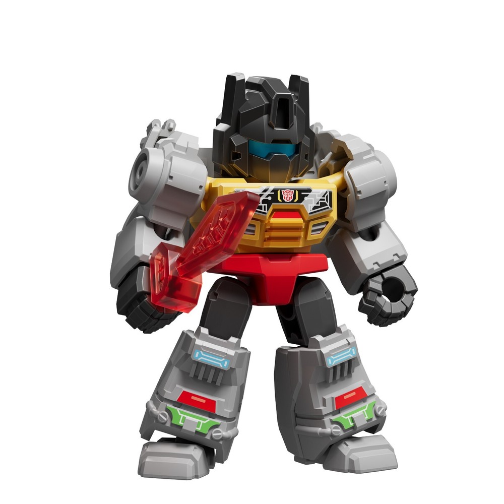 Transformers Blokees Defender Ver 3 Grimlock Standard Model Kit Action Figure!