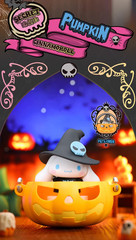 💡 TOPTOY x Sanrio Characters Halloween Mischief Night One Random Blind Box