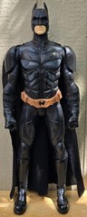 Batman Giant 31″ Size Action Figure The Dark Knight Rises 2012 DC Comics Nolan