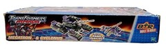 Transformers Armada Megatron/Cyclonus Action Building Set, Vintage 2003, Ages 6+