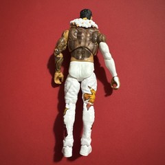 2024 WWE Ultimate Edition Series 22 Action Figure MAIN EVENT JEY USO Incomplete