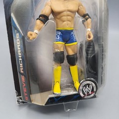 STEVIE RICHARDS WWE Jakks ECW Series 3 Ruthless Aggression Figure New – Read