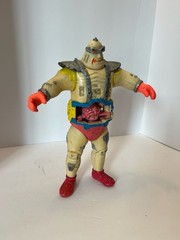 TMNT 1991 Teenage Mutant Ninja Turtles Giant Krang Android Body *No Window*