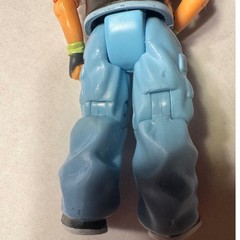 Pokemon Ash Ketchum Action Figure 2007 Jakks Pacific Diamond Pearl Nintendo 5″