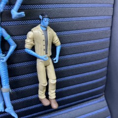 Avatar Figure Lot James Cameron Mattel Eytukan, Jake Sully x3, Tsu’Tey, Neytiri