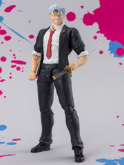 S.H.Figuarts Undead Unluck Andy Action Figure 155mm 2024 BANDAI SPIRITS New