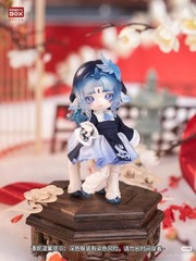 Penny’s Box Spirit Beast Collection 5.9In Bjd Dressable Action Figure In Stock